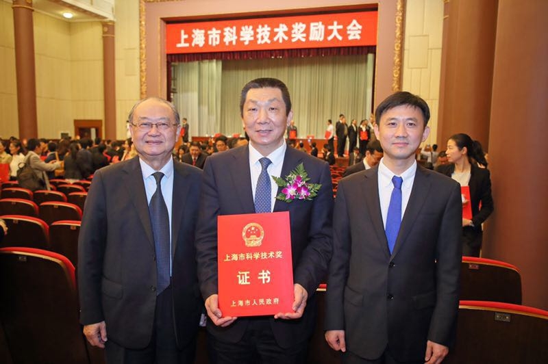 医工融合，创新引领 2018年上海市科技奖获奖专家的科研精神与时代启示